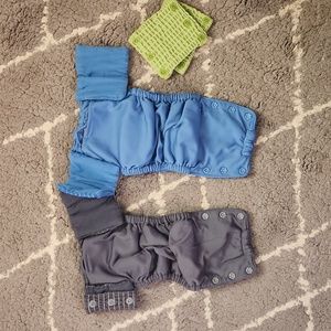 Grovia Cloth Trainer